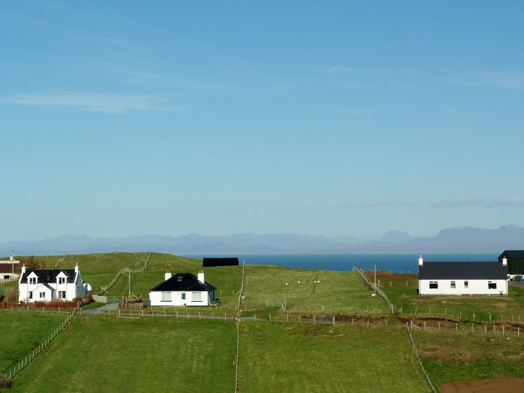 Lachie'S House Villa Staffin Habitación foto